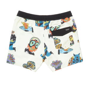 VOLCOM - BOB MOLLEMA TRUNK BOARDSHORTS 16''