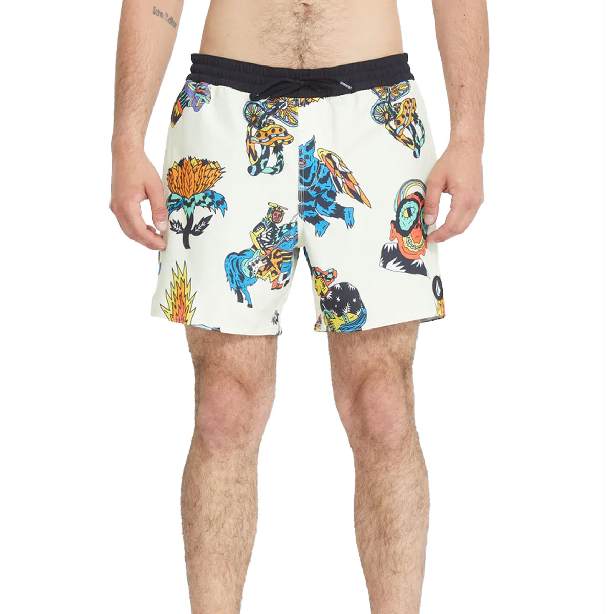 VOLCOM - BOB MOLLEMA TRUNK BOARDSHORTS 16''