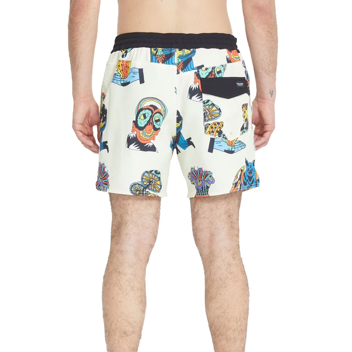 VOLCOM - BOB MOLLEMA TRUNK BOARDSHORTS 16''