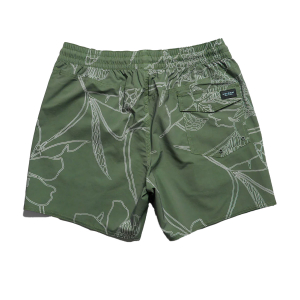 VOLCOM - LIDO PRINT TRUNK BOARDSHORTS 16''