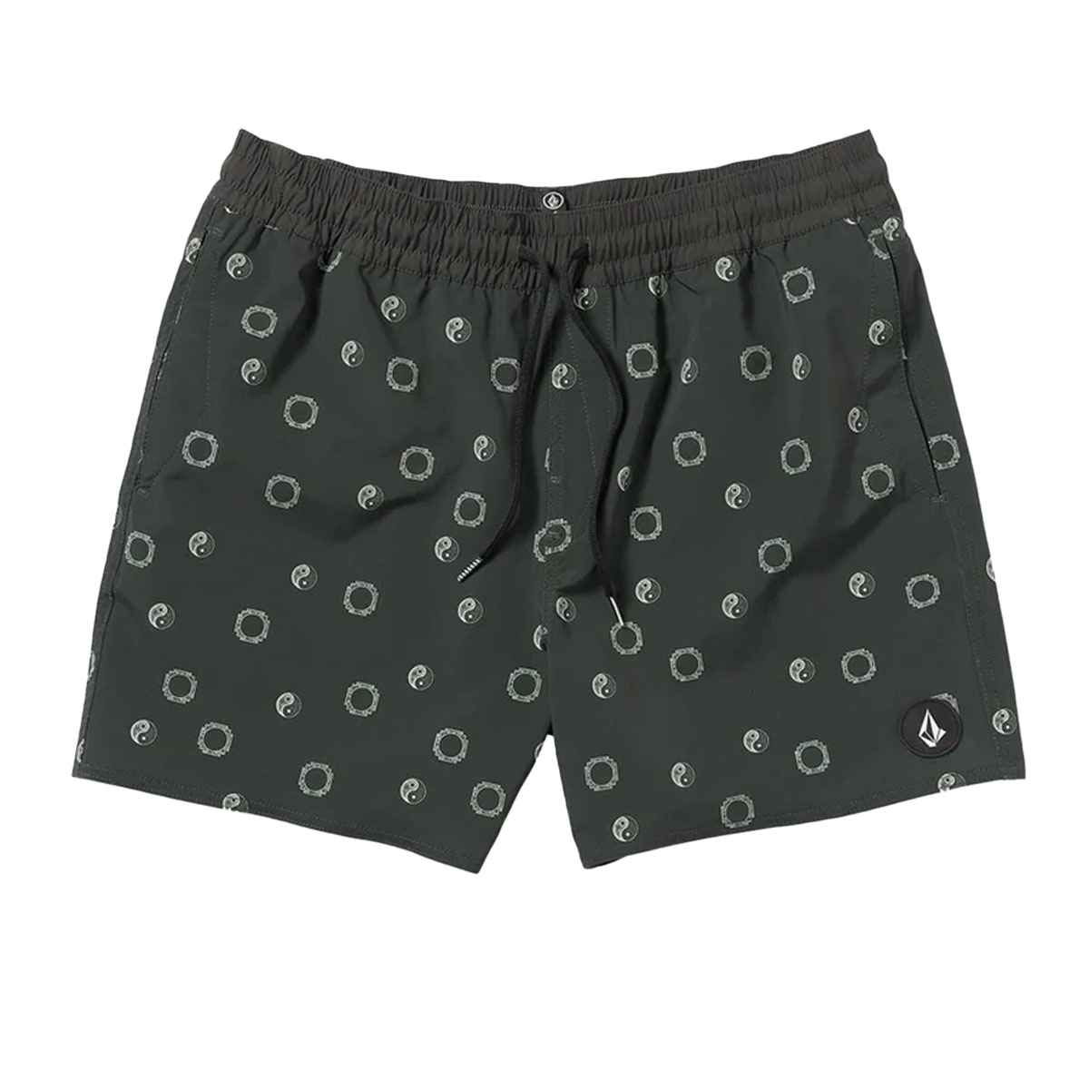 VOLCOM - LIDO PRINT TRUNK BOARDSHORTS 16''