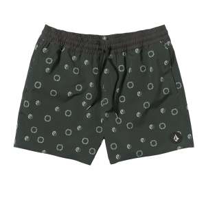 VOLCOM - LIDO PRINT TRUNK BOARDSHORTS 16''