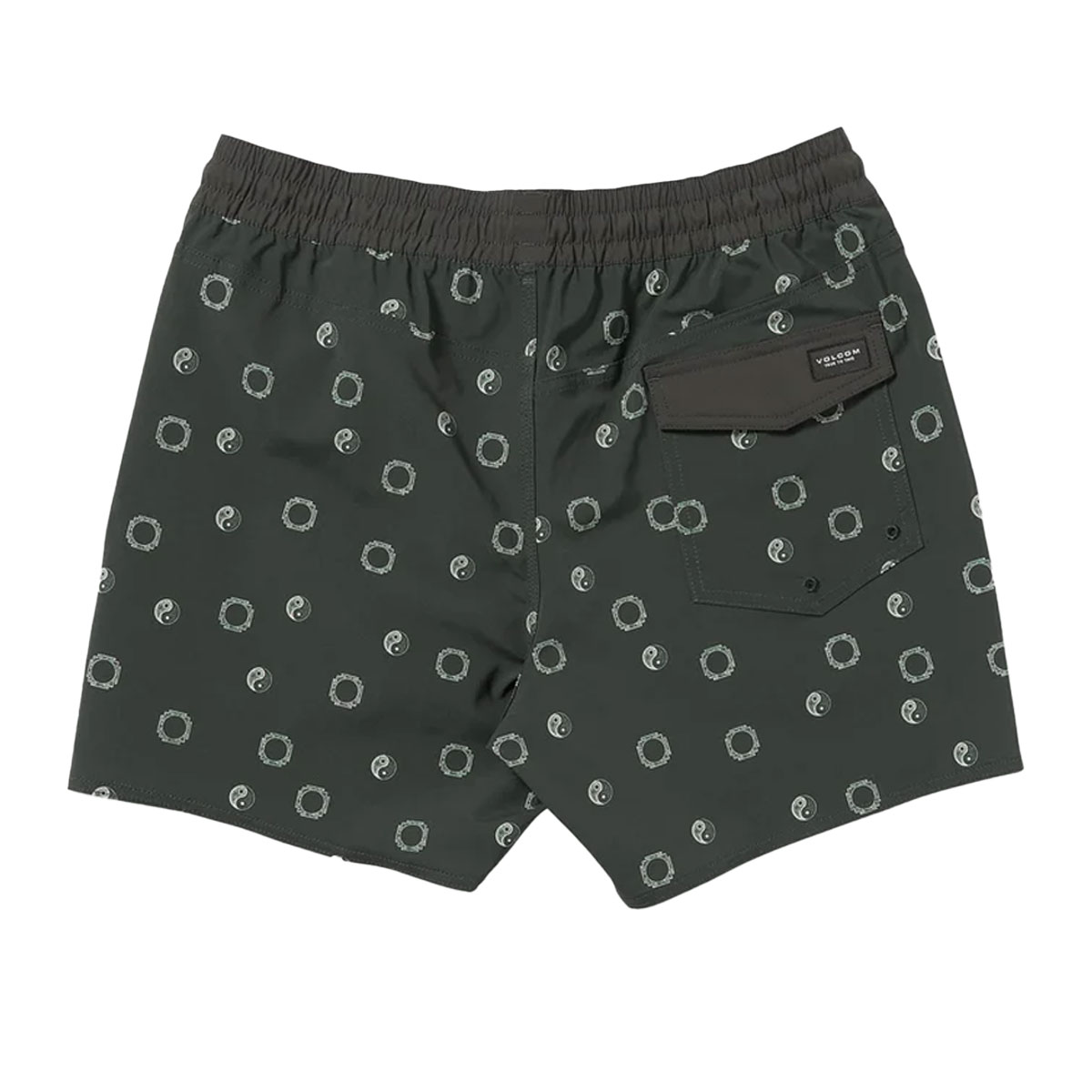 VOLCOM - LIDO PRINT TRUNK BOARDSHORTS 16''