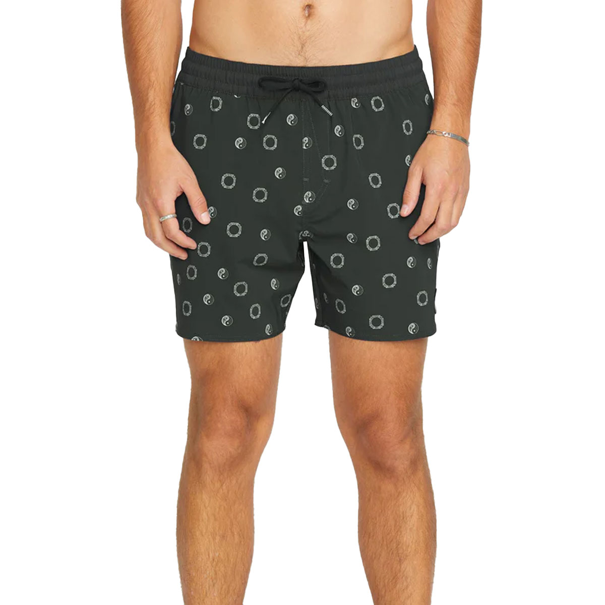 VOLCOM - LIDO PRINT TRUNK BOARDSHORTS 16''