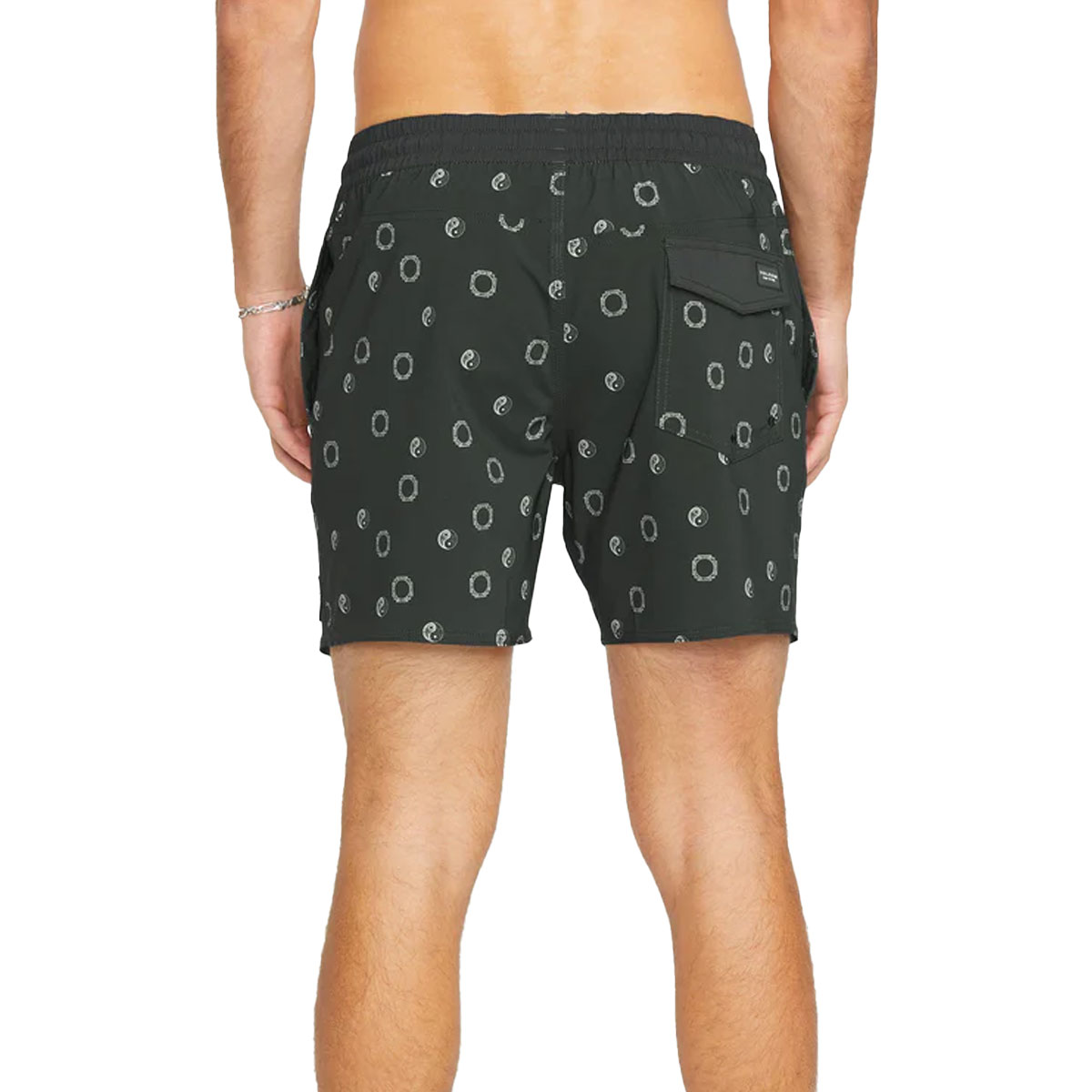 VOLCOM - LIDO PRINT TRUNK BOARDSHORTS 16''