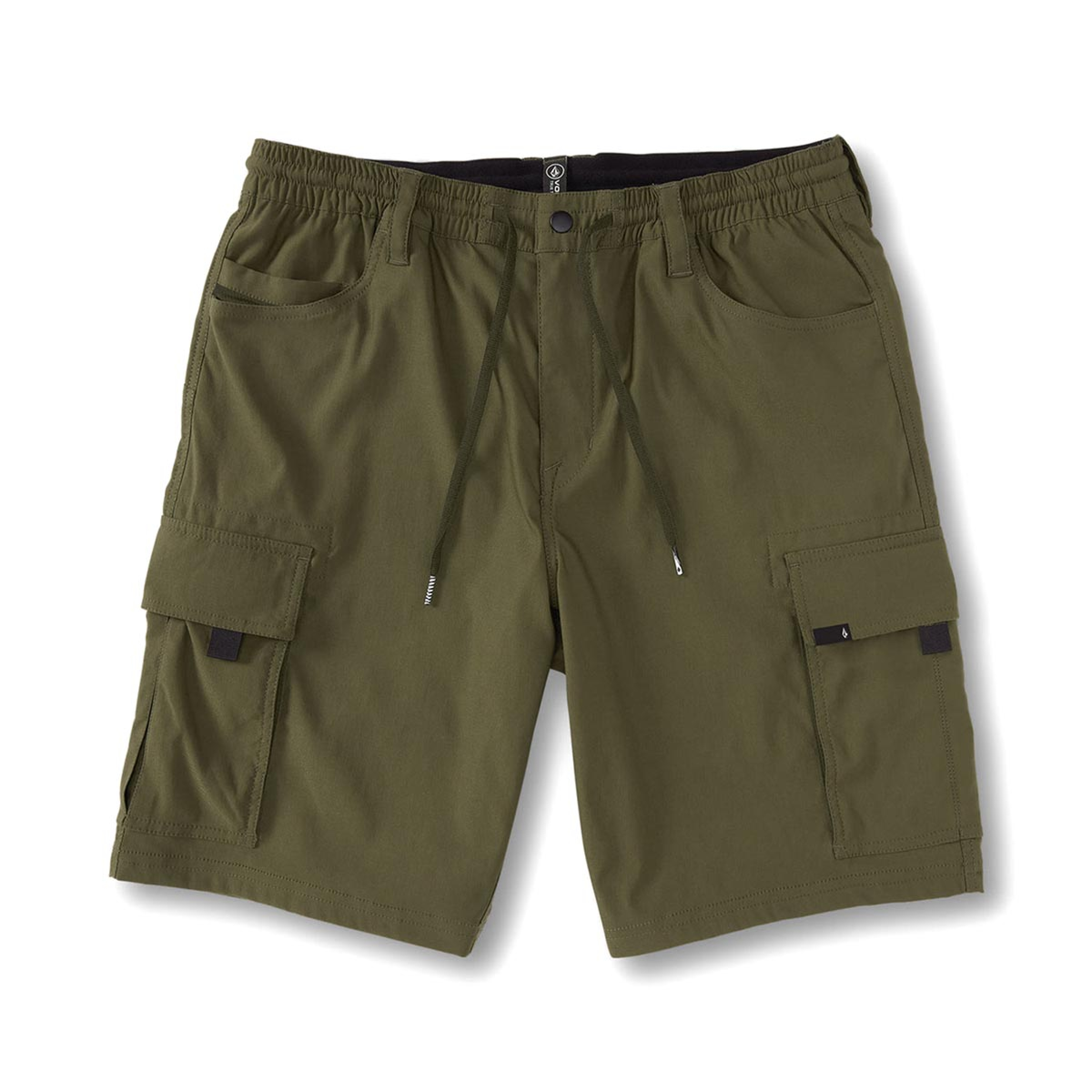 SKATE VITALS CARGO HYBRID SHORTS 21'' (A3212201 MIL)