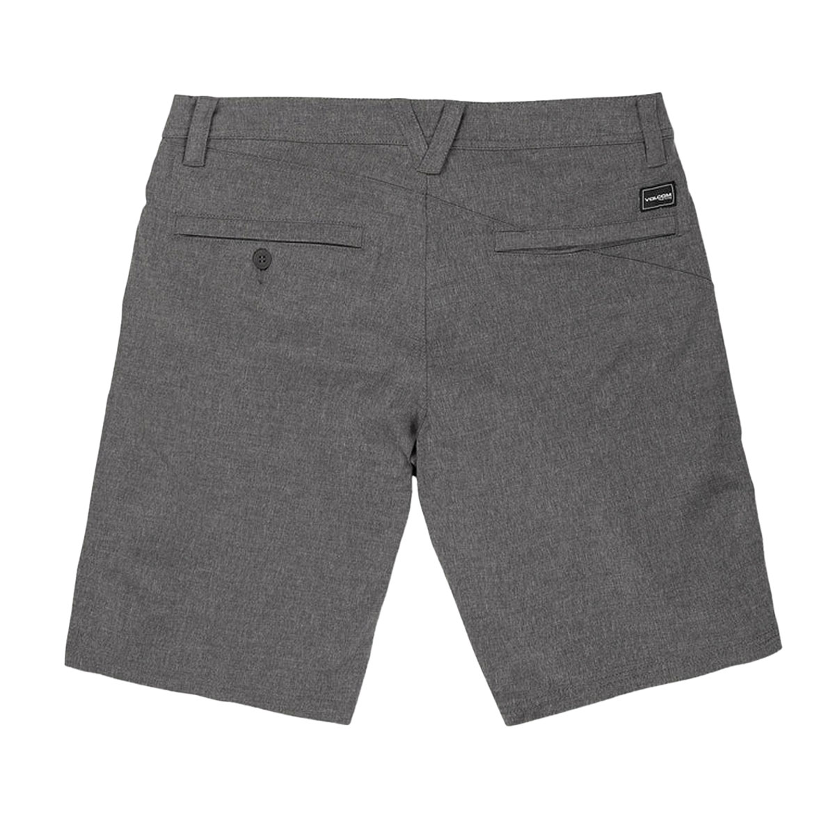 VOLCOM - FRICKIN CROSS SHRED STATIC HYBRID SHORT 20''