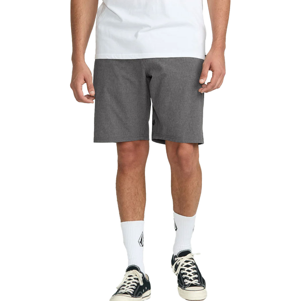 VOLCOM - FRICKIN CROSS SHRED STATIC HYBRID SHORT 20''