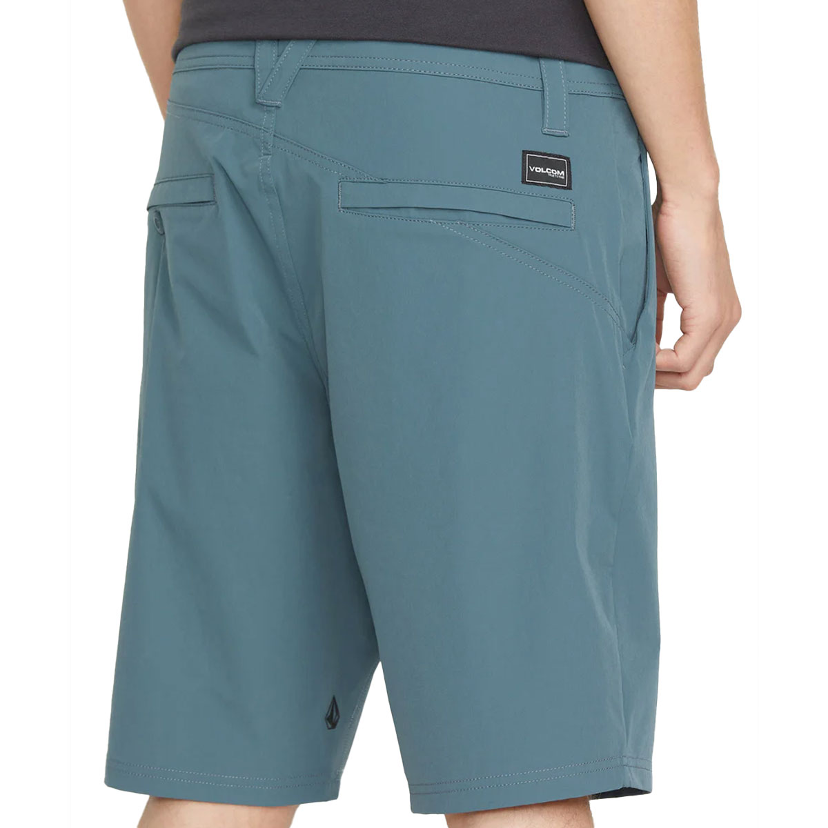 VOLCOM - FRICKIN CROSS SHRED HYBRID SHORT 20''
