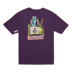 VOLCOM - CATV T-SHIRT