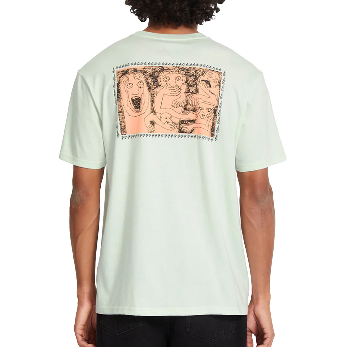 VOLCOM - CRAZYBAL T-SHIRT