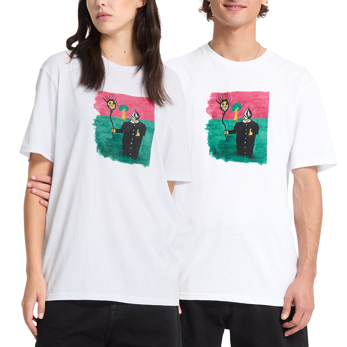 VOLCOM - ISSAM T-SHIRT