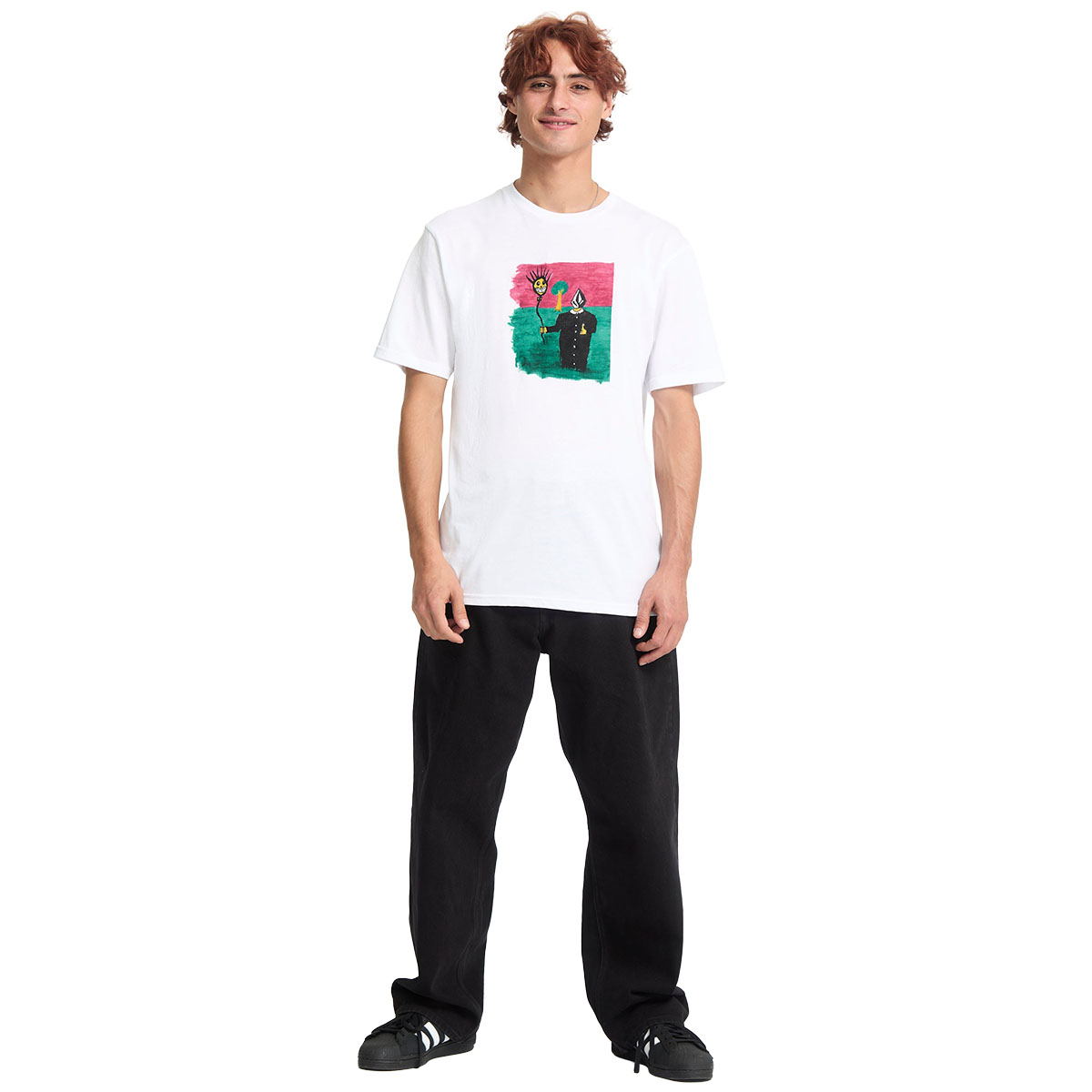 VOLCOM - ISSAM T-SHIRT