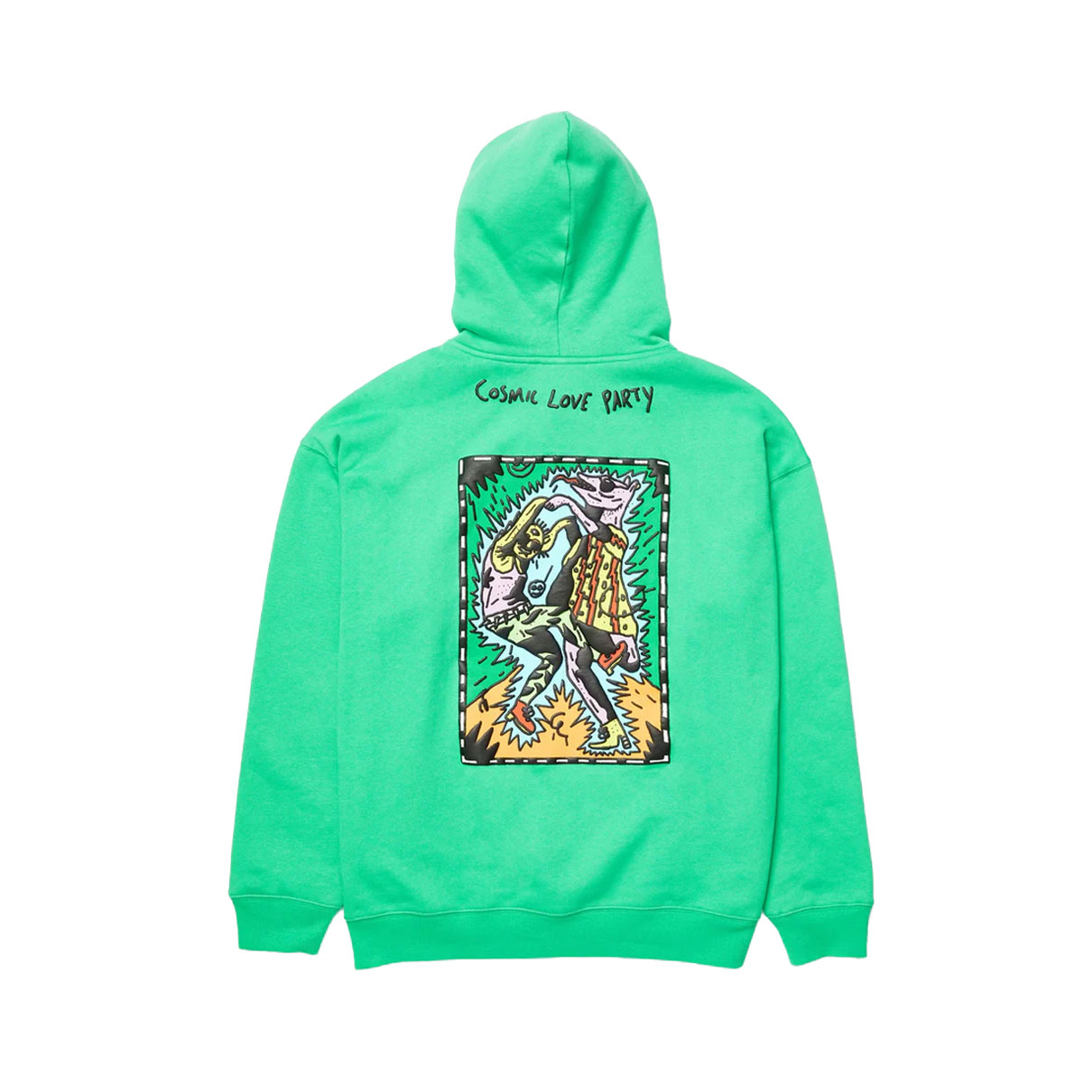 VOLCOM - BOB MOLLEMA 1 HOODIE