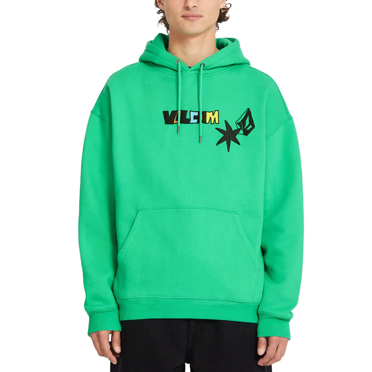 VOLCOM - BOB MOLLEMA 1 HOODIE