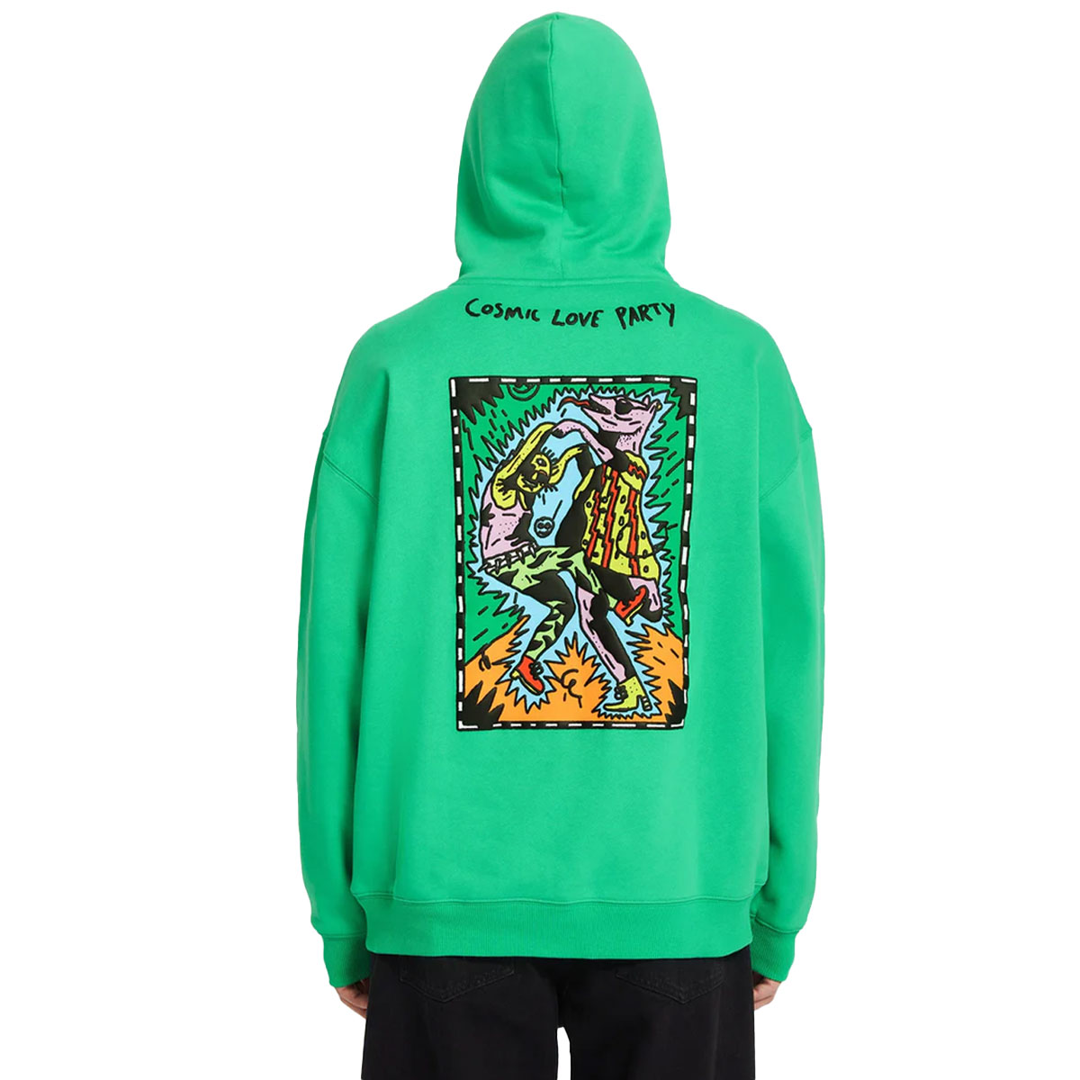 VOLCOM - BOB MOLLEMA 1 HOODIE