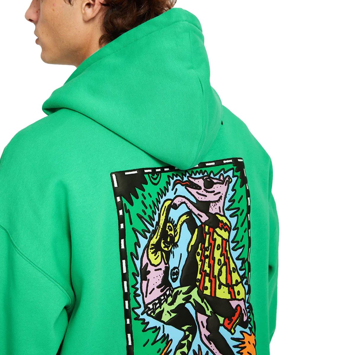 VOLCOM - BOB MOLLEMA 1 HOODIE