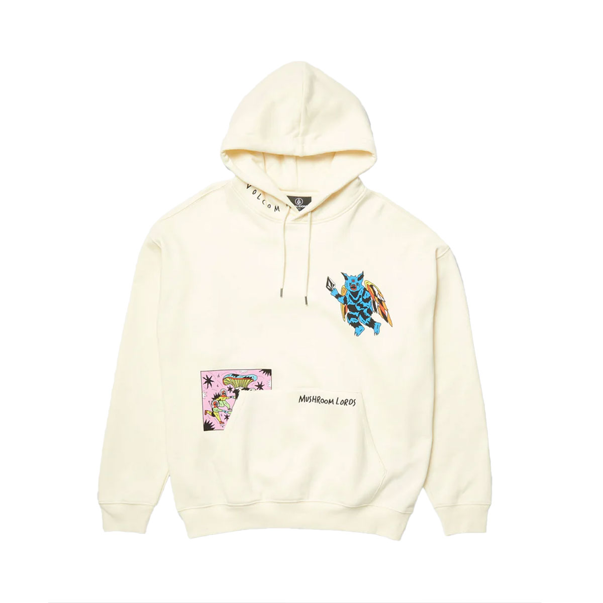 VOLCOM - BOB MOLLEMA 2 HOODIE