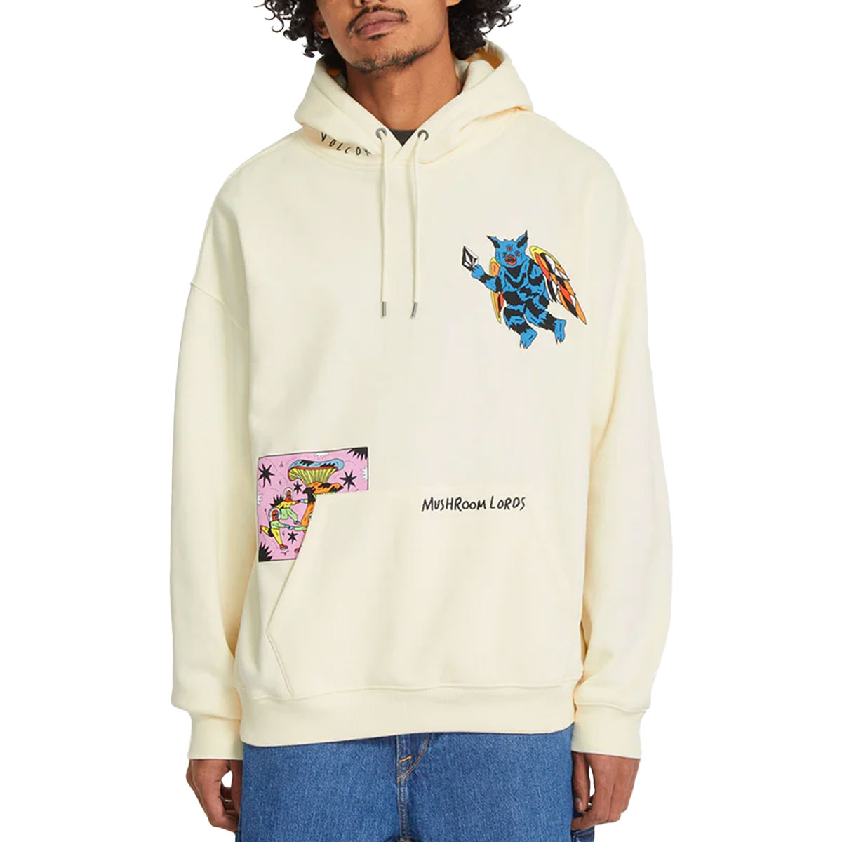 VOLCOM - BOB MOLLEMA 2 HOODIE