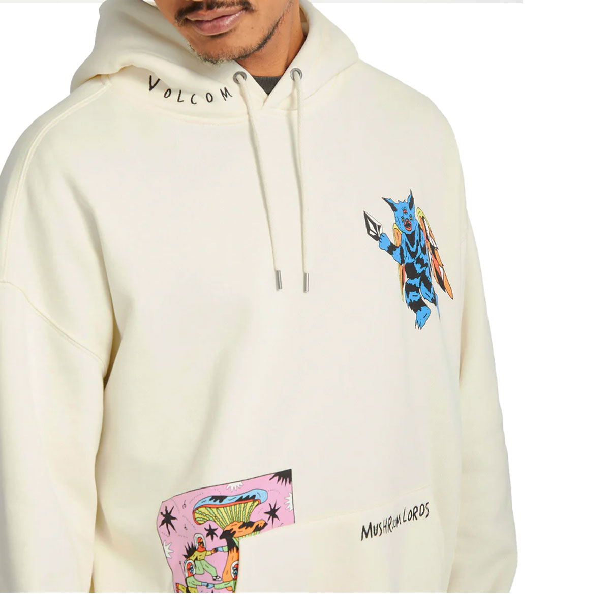 VOLCOM - BOB MOLLEMA 2 HOODIE