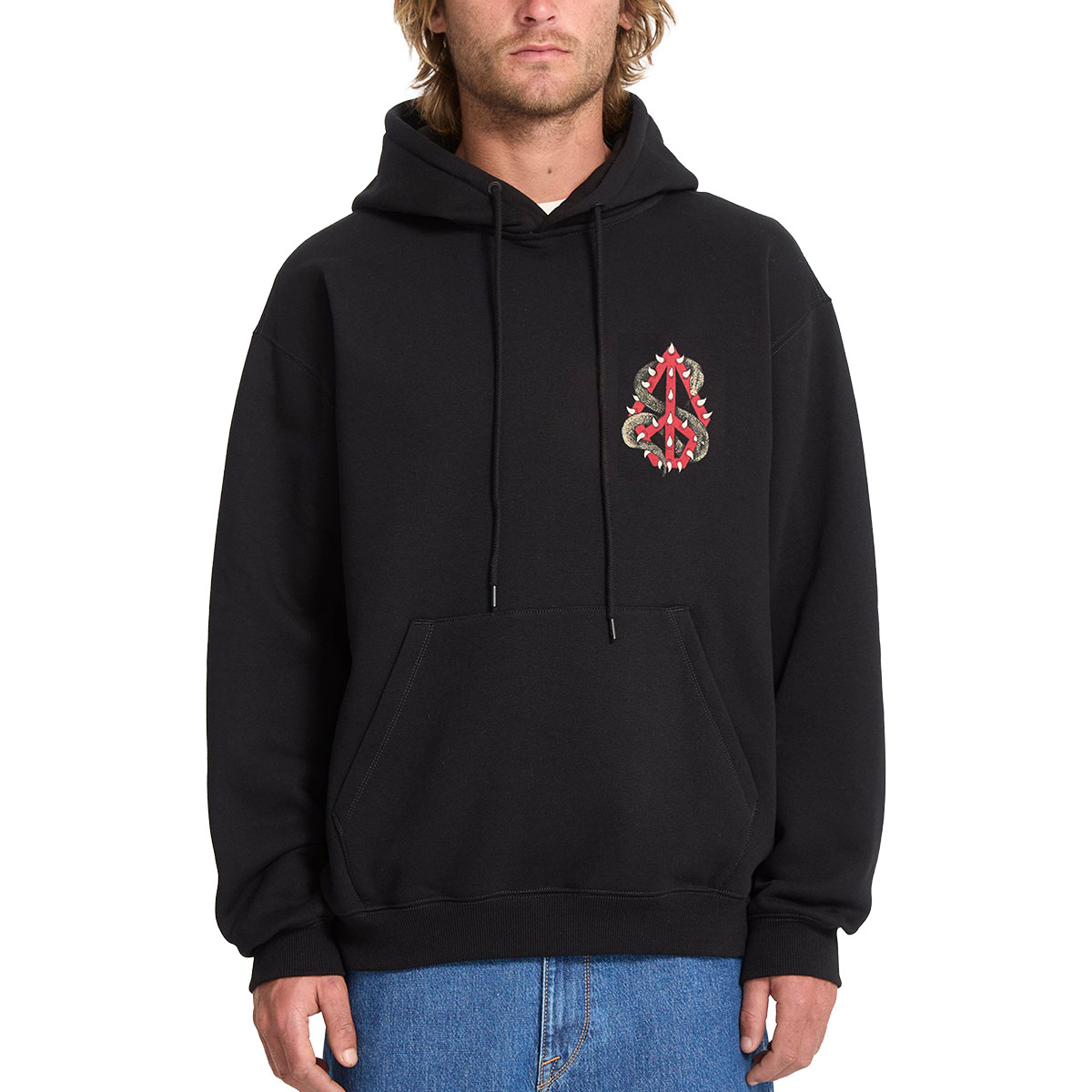 VOLCOM - WATANITE HOODIE