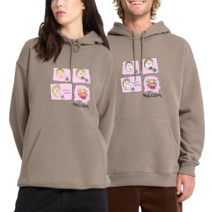 VOLCOM - CHOMP CHOMP HOODIE