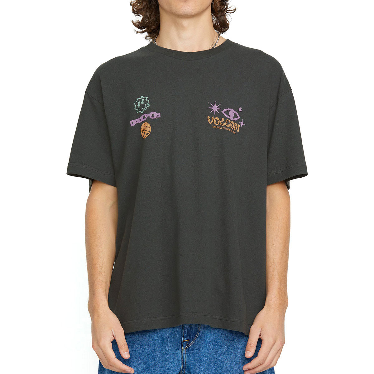 VOLCOM - FILIP RYGALSKI T-SHIRT