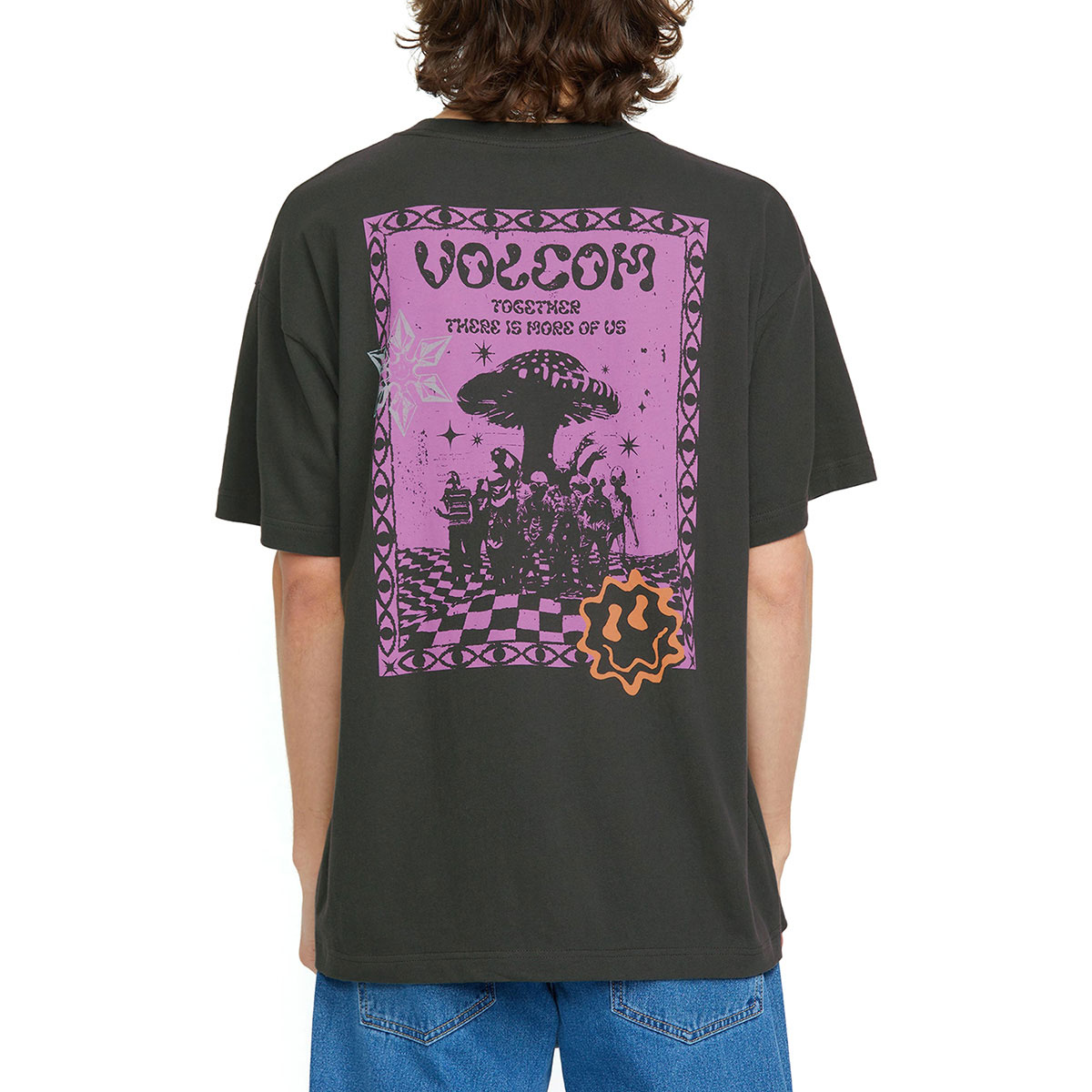 VOLCOM - FILIP RYGALSKI T-SHIRT