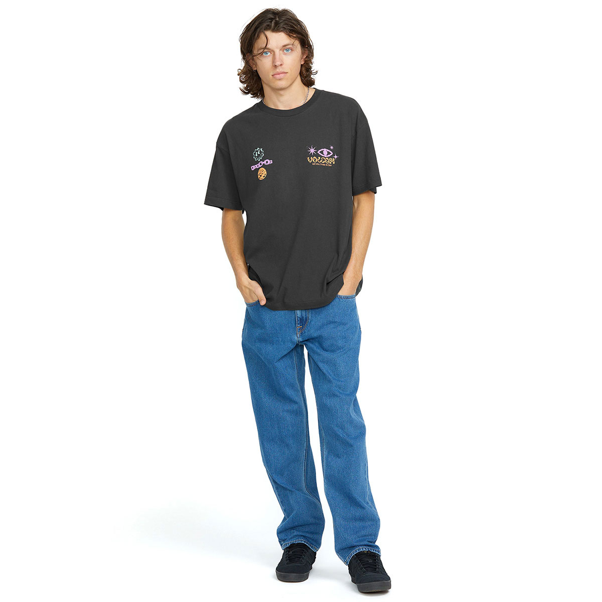 VOLCOM - FILIP RYGALSKI T-SHIRT