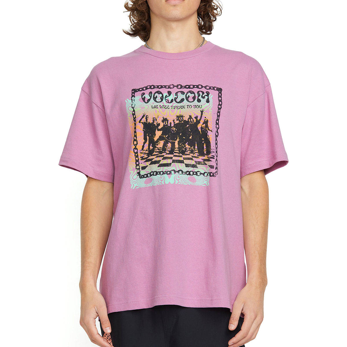VOLCOM - FILIP RYGALSKI T-SHIRT