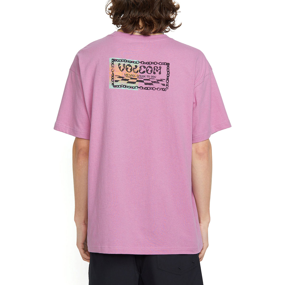 VOLCOM - FILIP RYGALSKI T-SHIRT