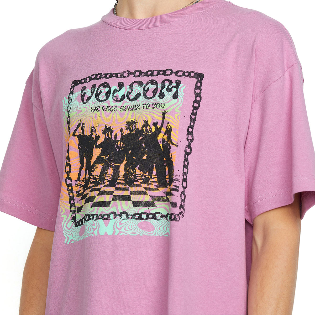 VOLCOM - FILIP RYGALSKI T-SHIRT
