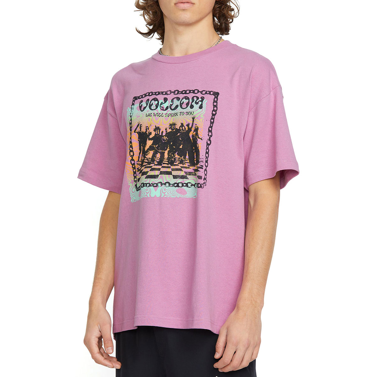 VOLCOM - FILIP RYGALSKI T-SHIRT