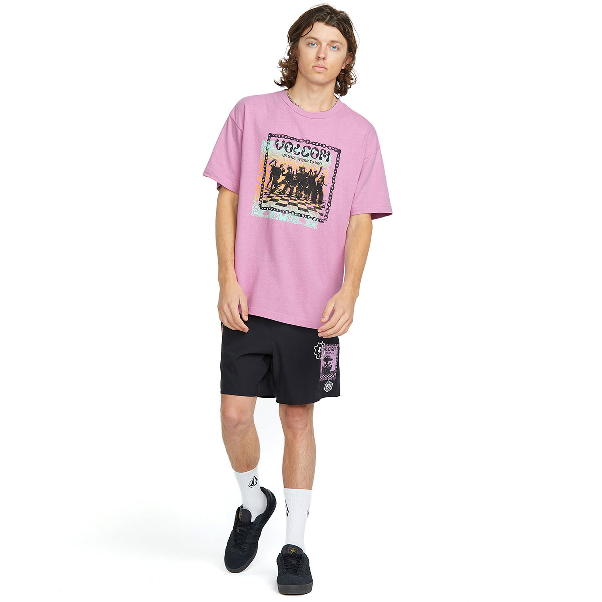 VOLCOM - FILIP RYGALSKI T-SHIRT