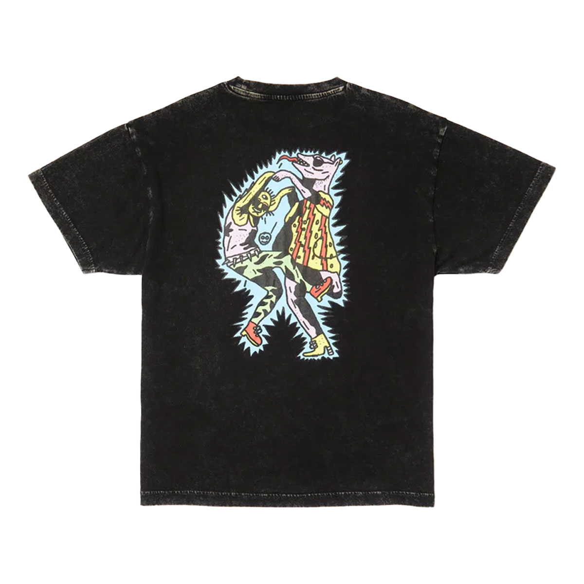 VOLCOM - BOB MOLLEMA 1 T-SHIRT