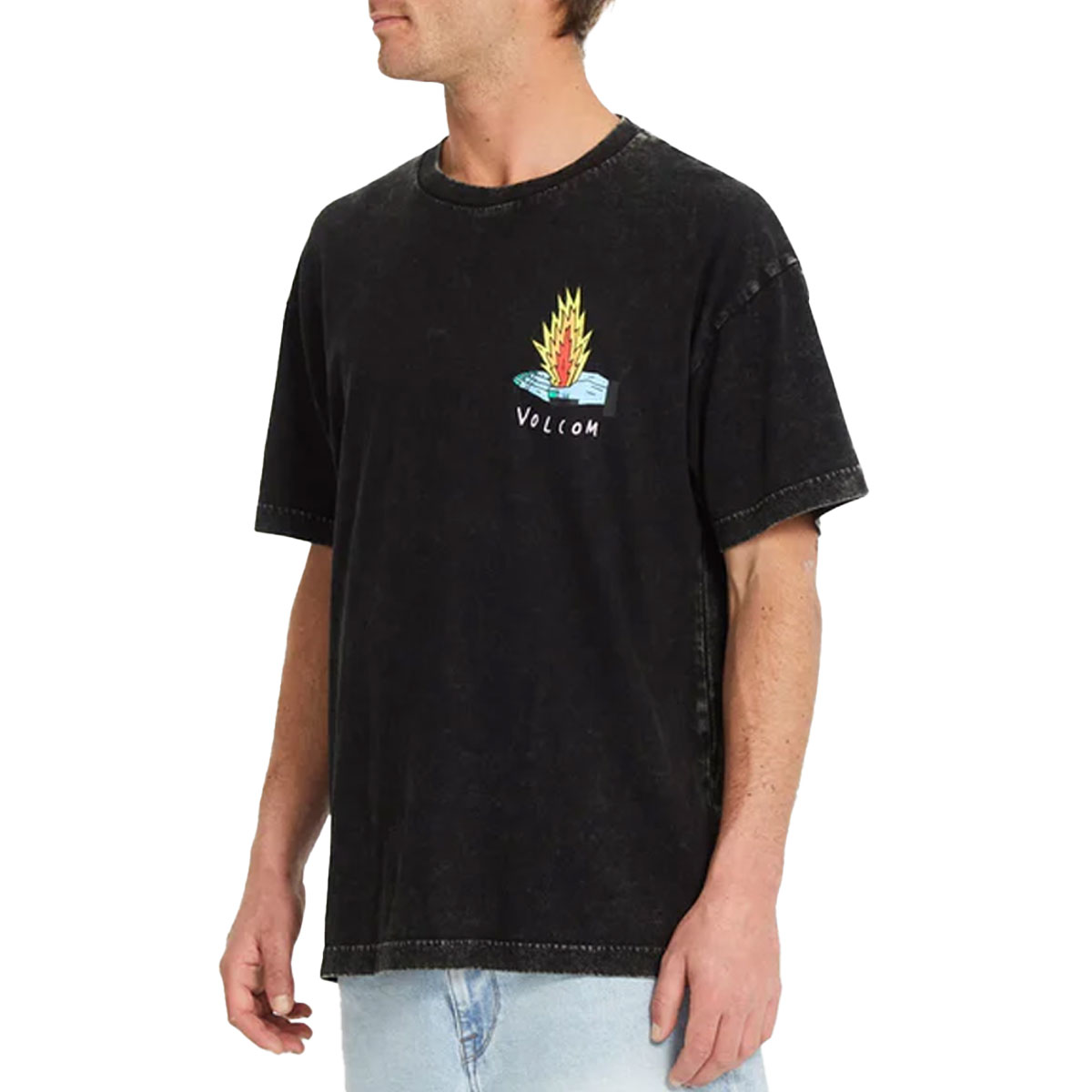 VOLCOM - BOB MOLLEMA 1 T-SHIRT