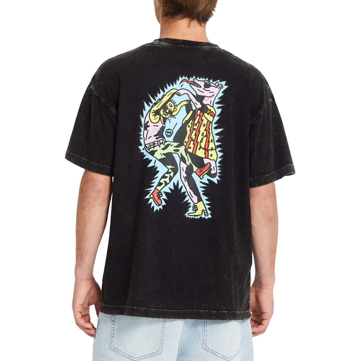VOLCOM - BOB MOLLEMA 1 T-SHIRT