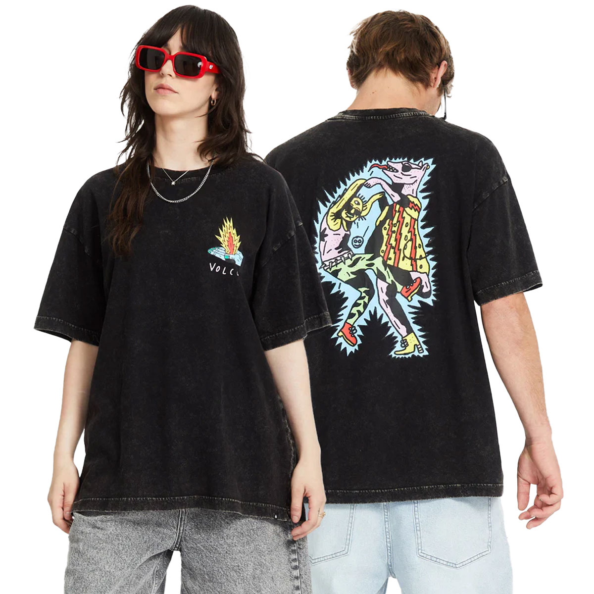 VOLCOM - BOB MOLLEMA 1 T-SHIRT