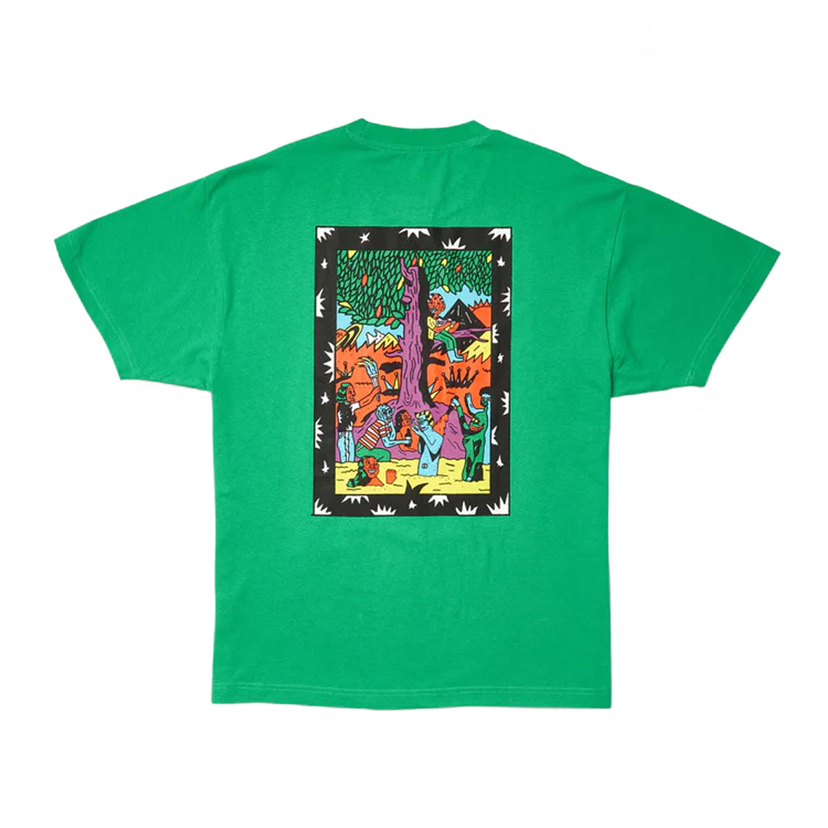 VOLCOM - BOB MOLLEMA 2 T-SHIRT
