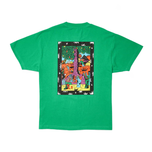 VOLCOM - BOB MOLLEMA 2 T-SHIRT