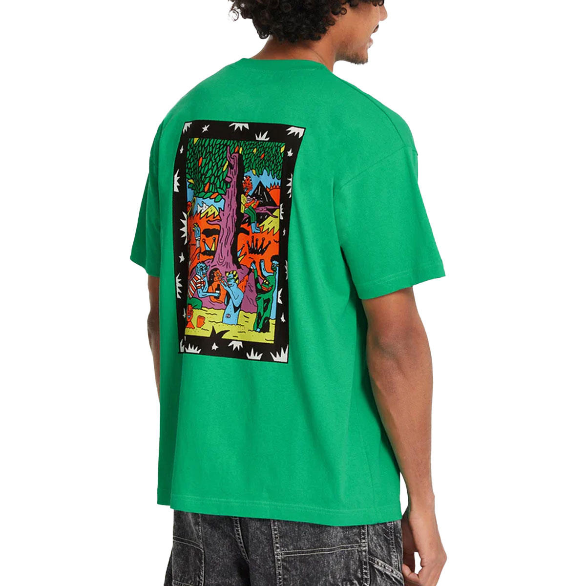 VOLCOM - BOB MOLLEMA 2 T-SHIRT