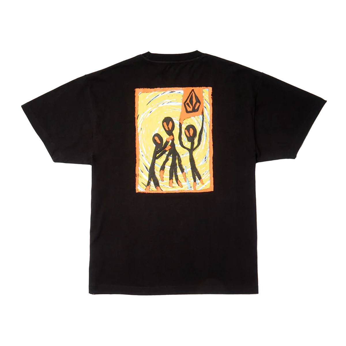 VOLCOM - GONYVADERS T-SHIRT
