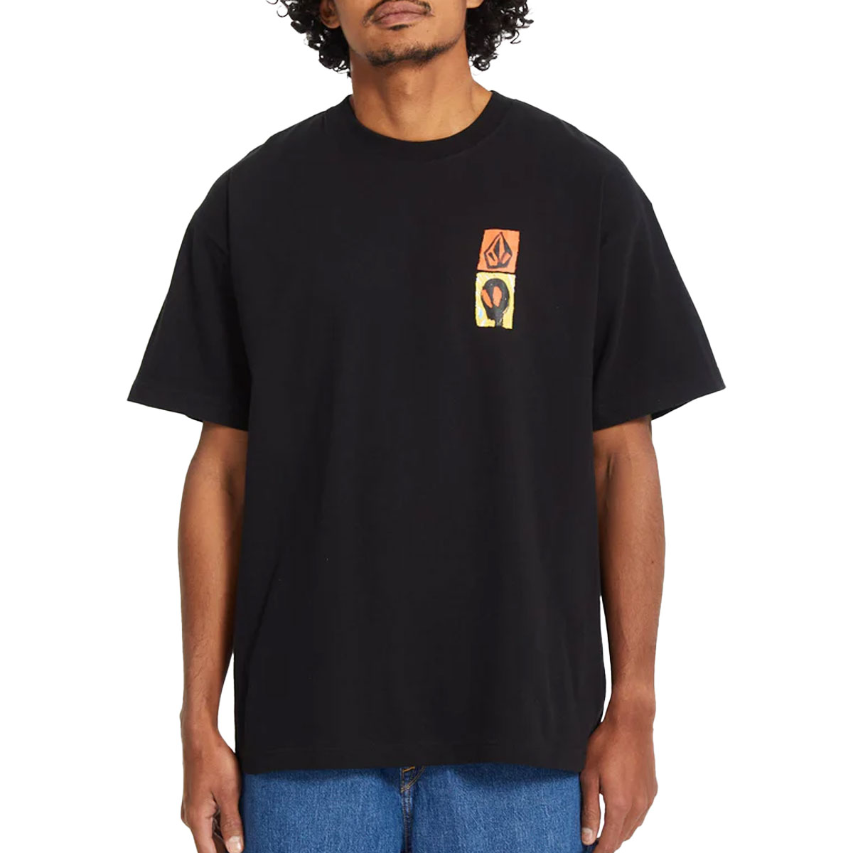 VOLCOM - GONYVADERS T-SHIRT