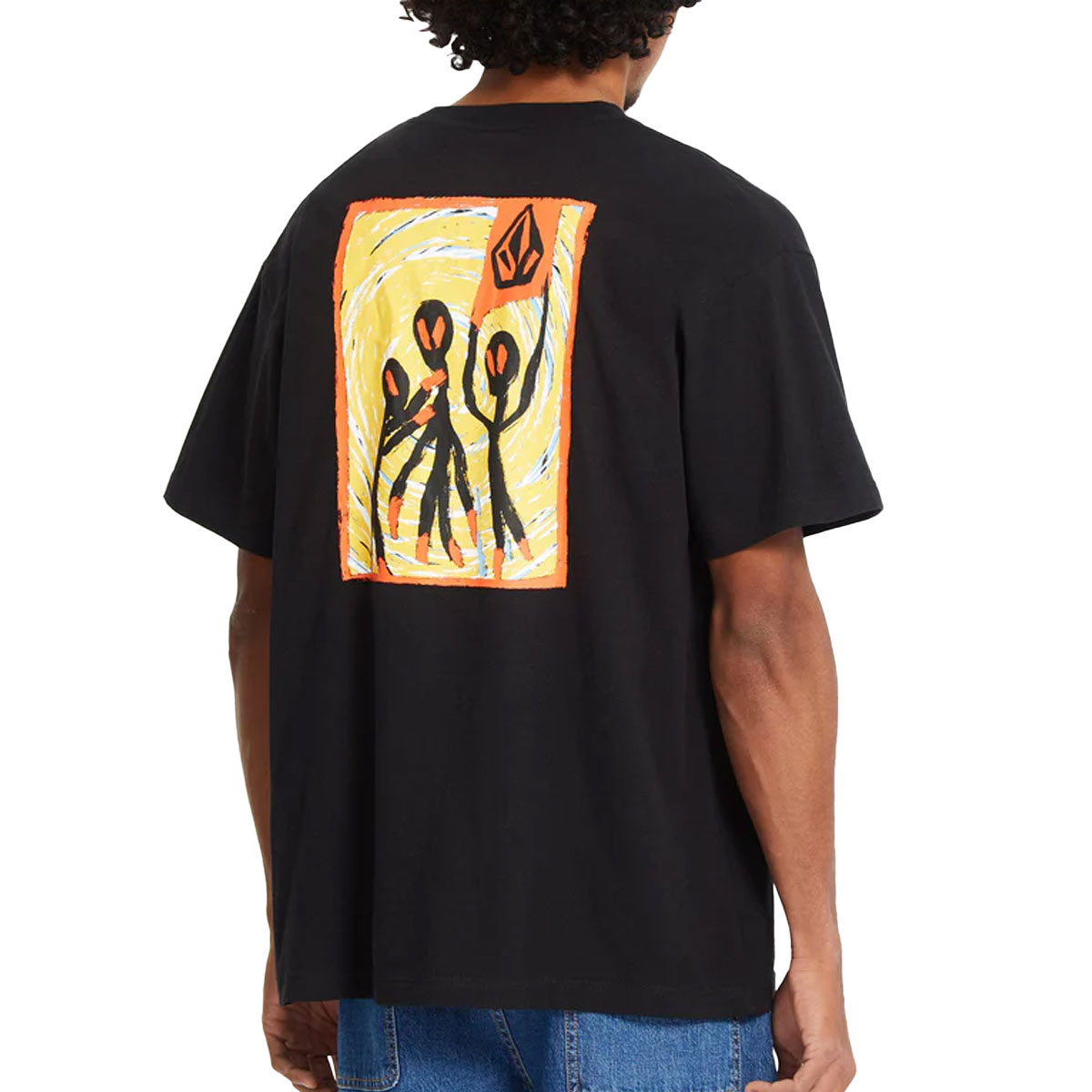 VOLCOM - GONYVADERS T-SHIRT
