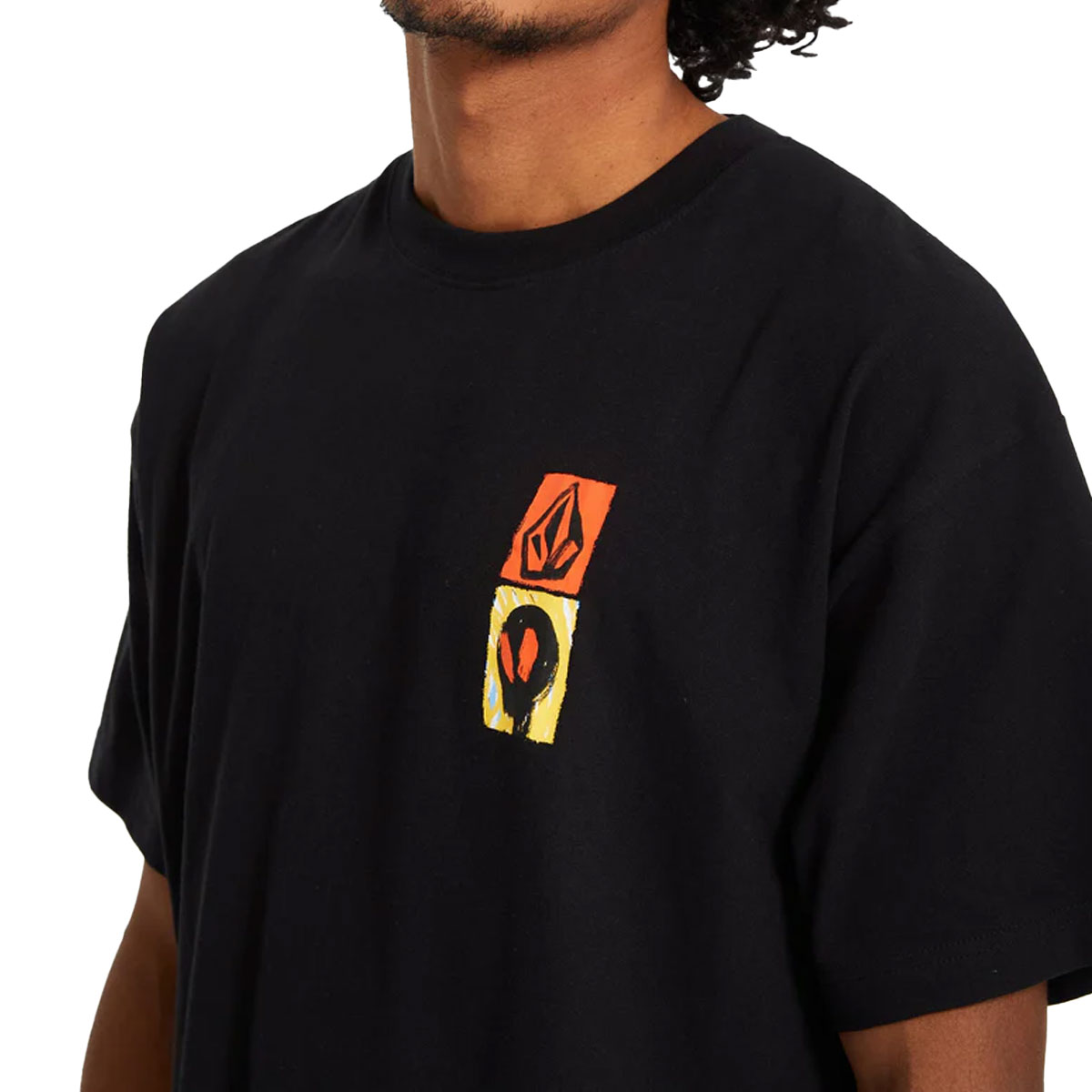 VOLCOM - GONYVADERS T-SHIRT