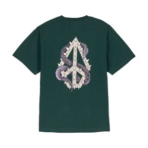 VOLCOM - SNAKE PEACE T-SHIRT