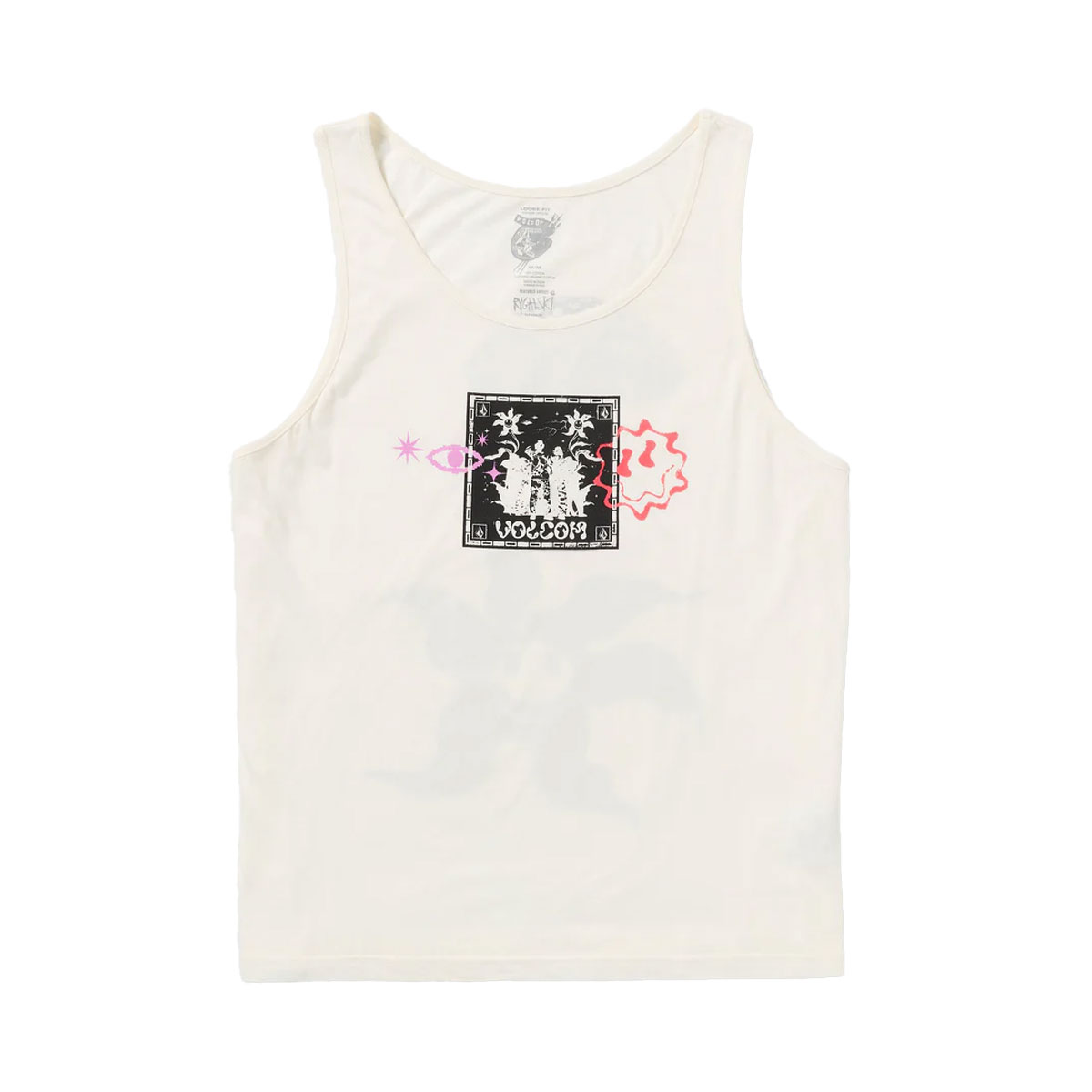 VOLCOM - FILIP RYGALSKI TANK