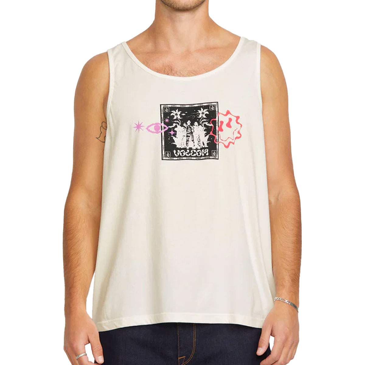 VOLCOM - FILIP RYGALSKI TANK