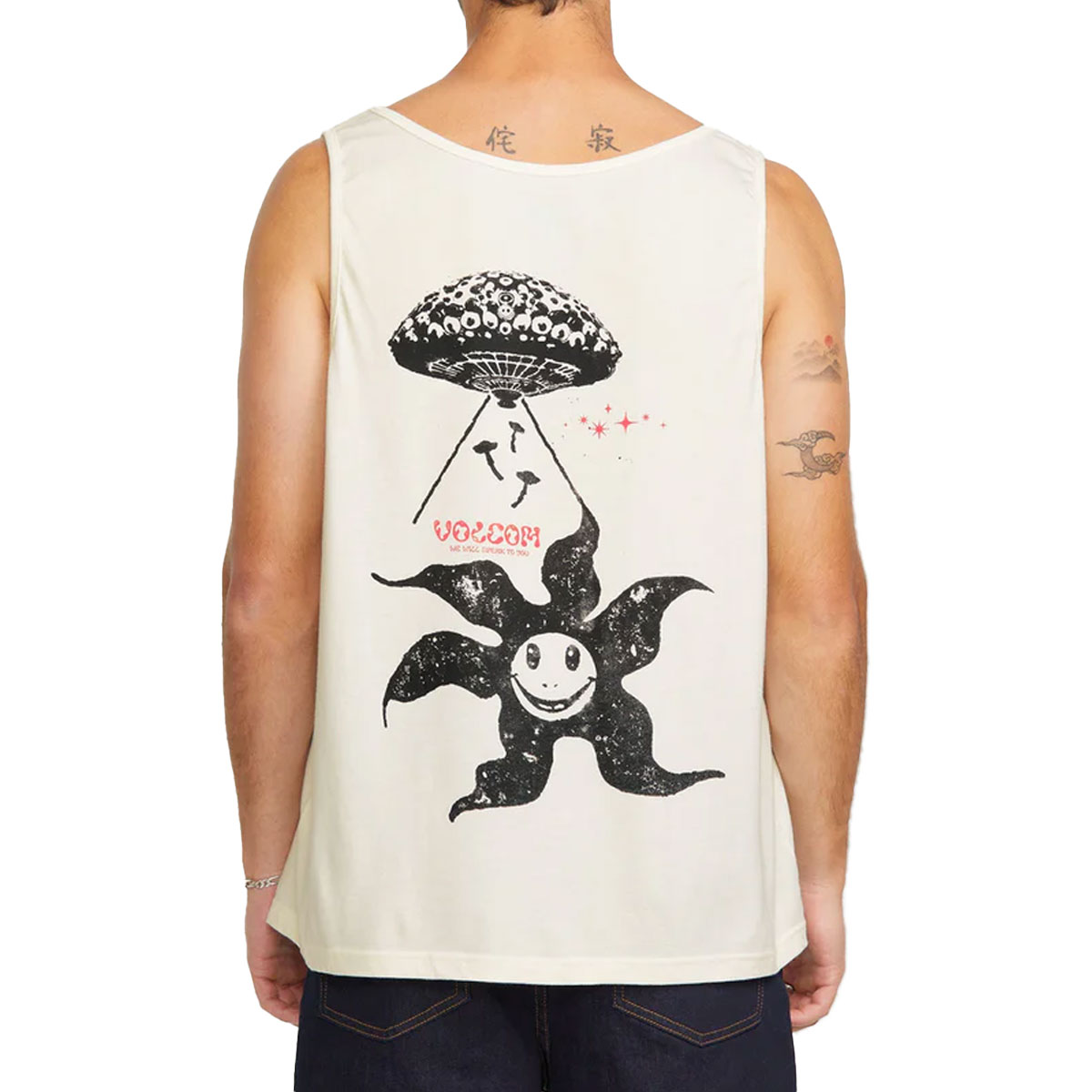 VOLCOM - FILIP RYGALSKI TANK