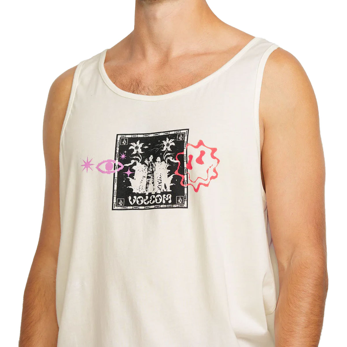 VOLCOM - FILIP RYGALSKI TANK